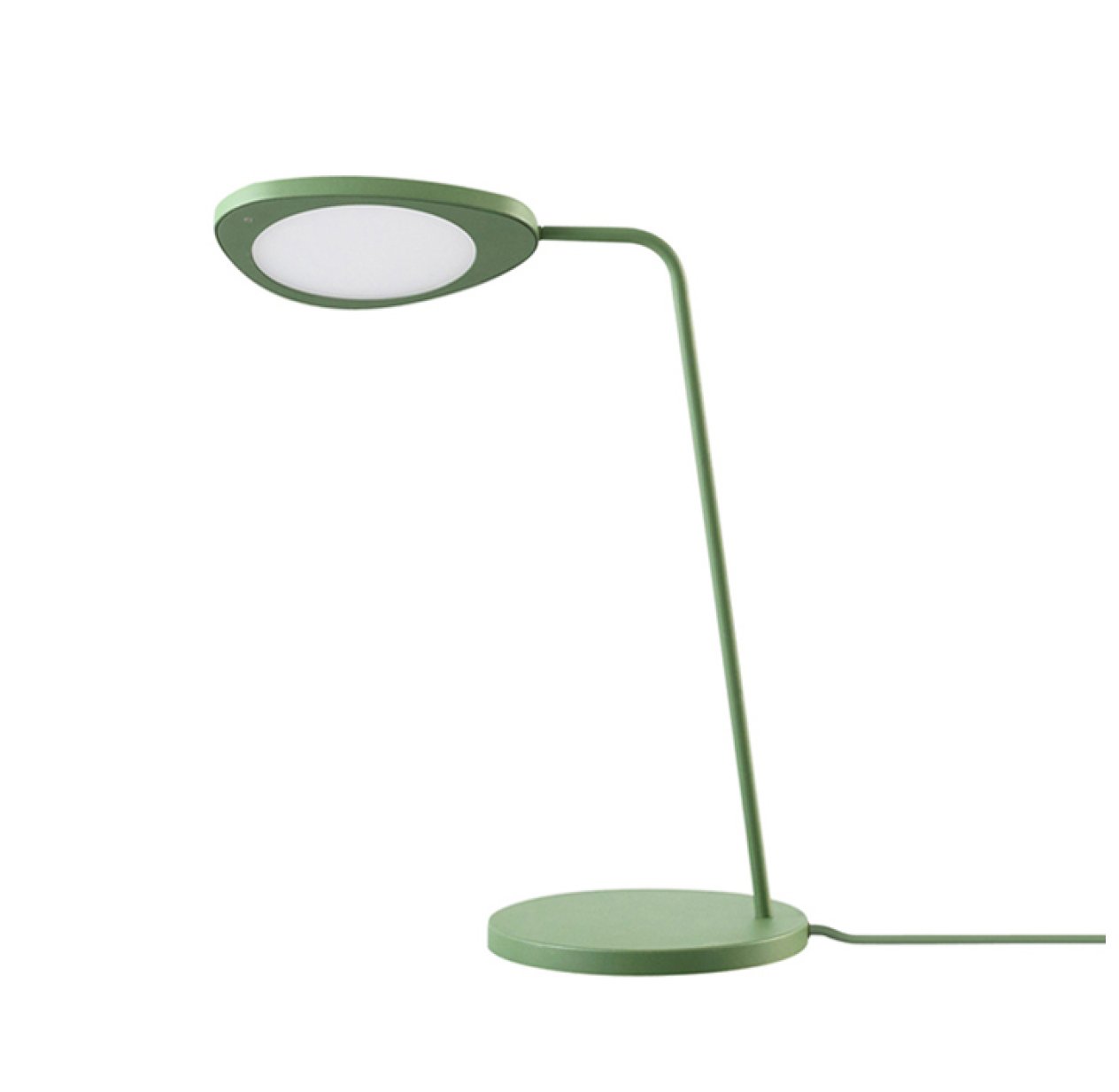 Lampe à poser Leaf - Kaki