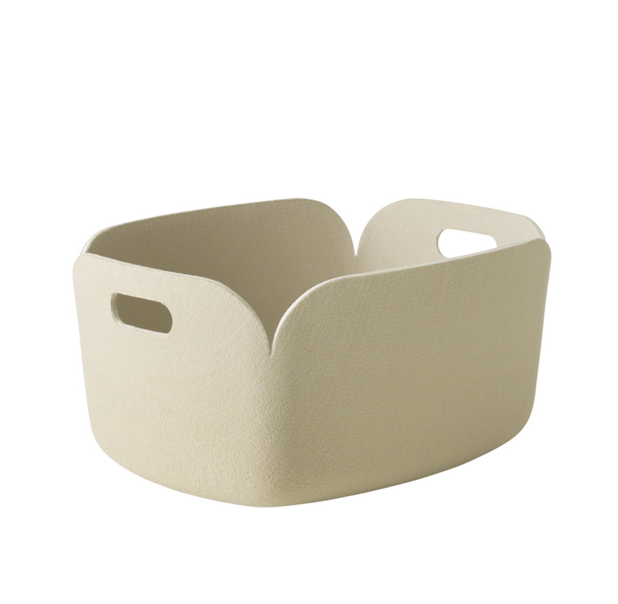 Panier de rangement Restore - Sable