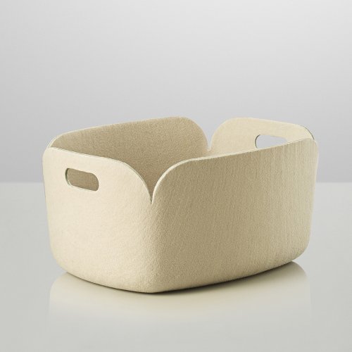 Panier de rangement Restore - Sable