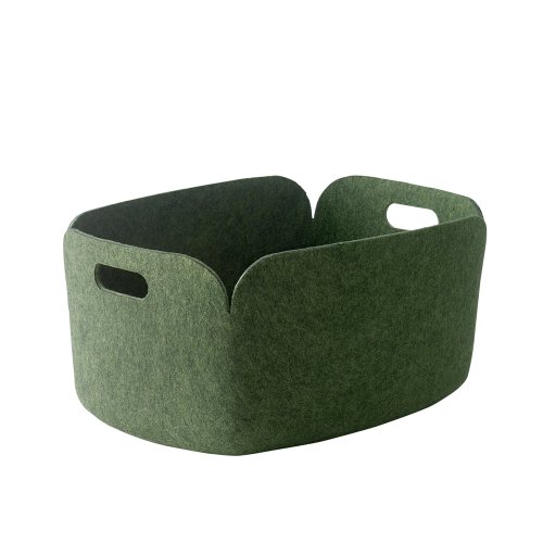 Panier de rangement Restore - Vert