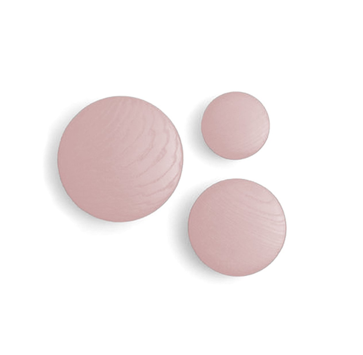 Patère The Dots - Rose
