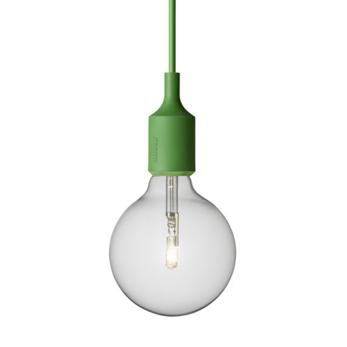 Suspension E27 - Vert