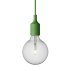 Suspension E27 - Vert