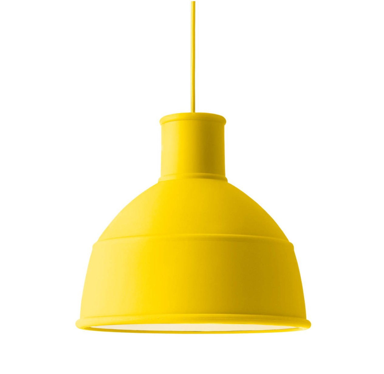 Suspension Unfold - Jaune