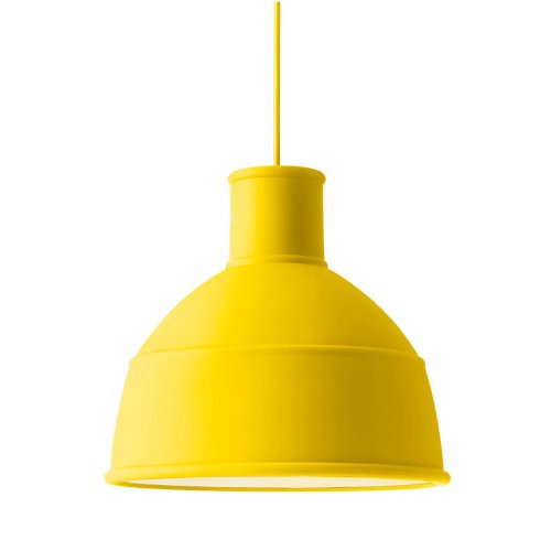 Suspension Unfold - Jaune