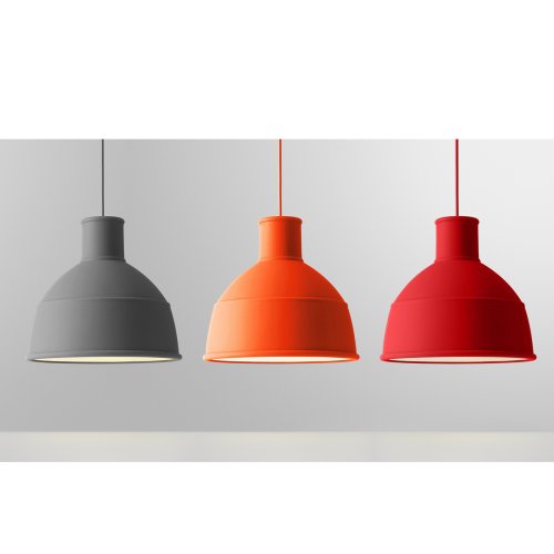 Suspension Unfold - Rouge