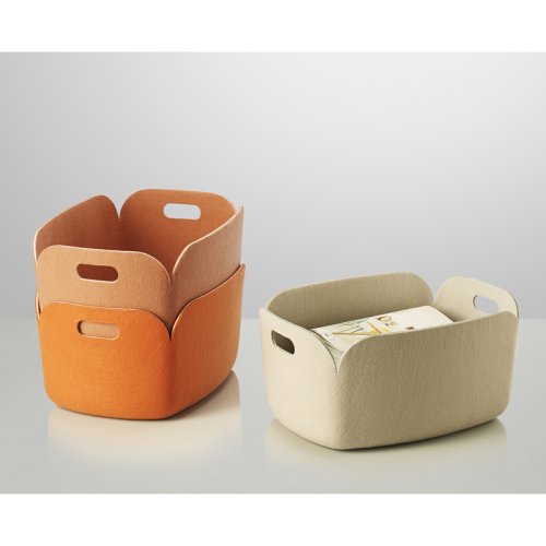 Panier de rangement Restore - Sable