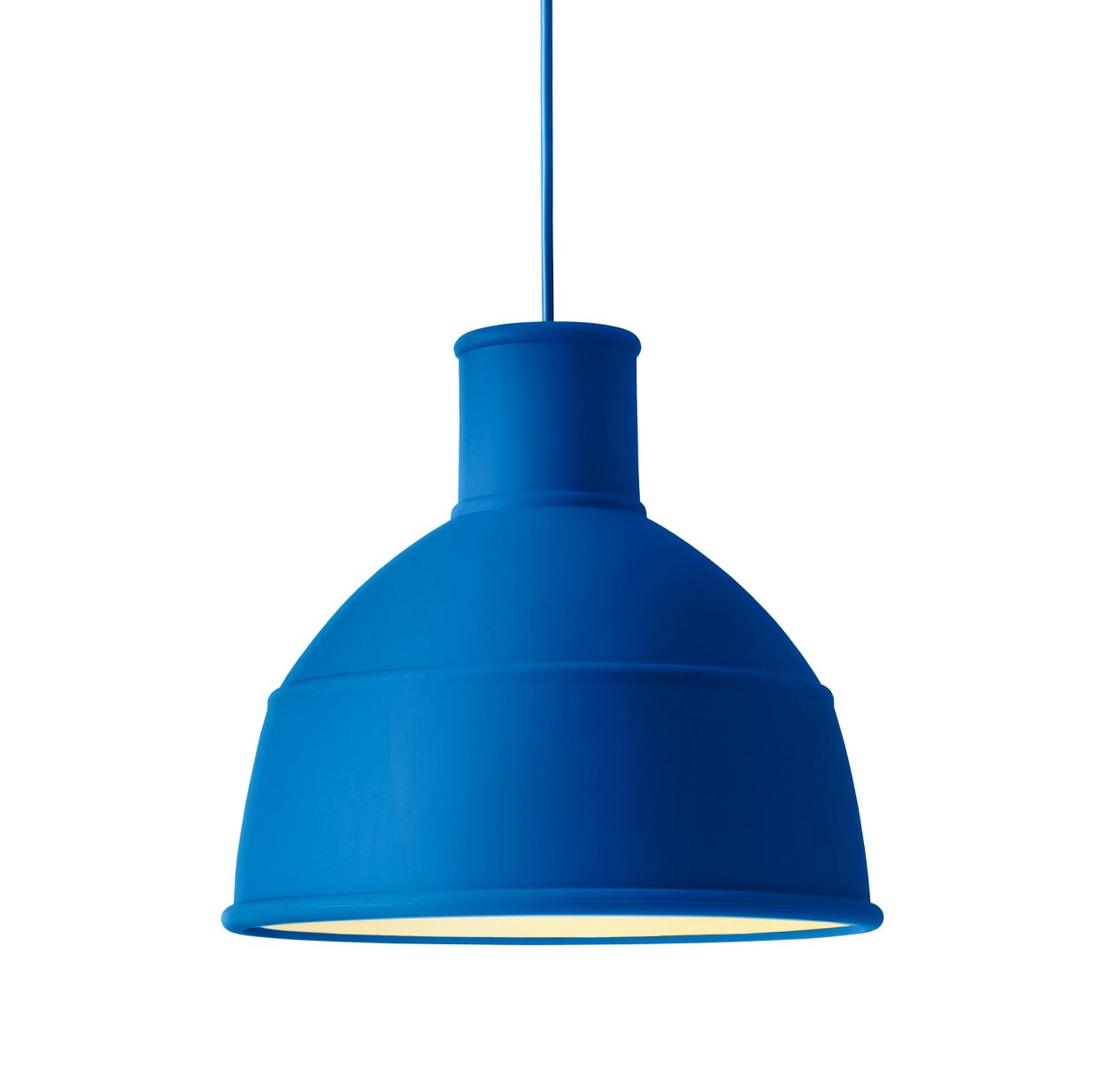 Suspension Unfold - Bleu