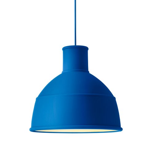 Suspension Unfold - Bleu