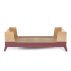 Lit junior - Rouge d\'Orient
