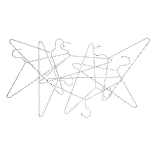 Porte manteaux Hang On - Blanc