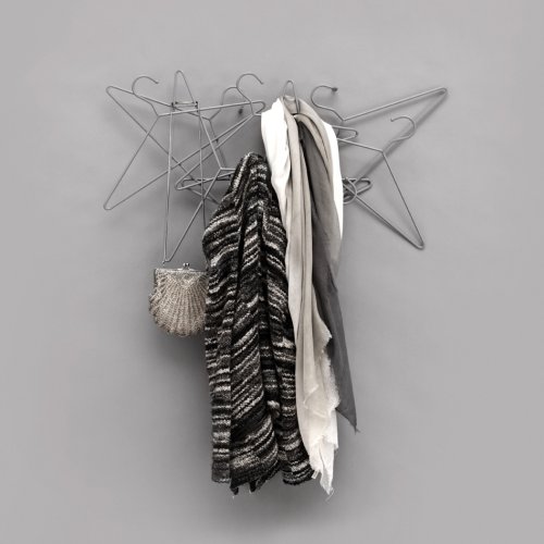 Porte manteaux Hang On - Blanc