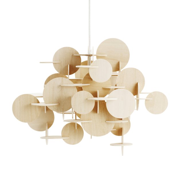Suspension Bau Naturel Normann Copenhagen Pour Chambre Enfant Les Enfants Du Design