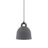 Suspension Bell Small - Gris