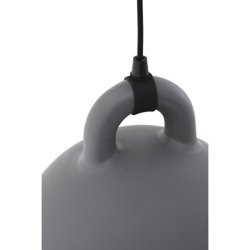 Suspension Bell Small - Gris
