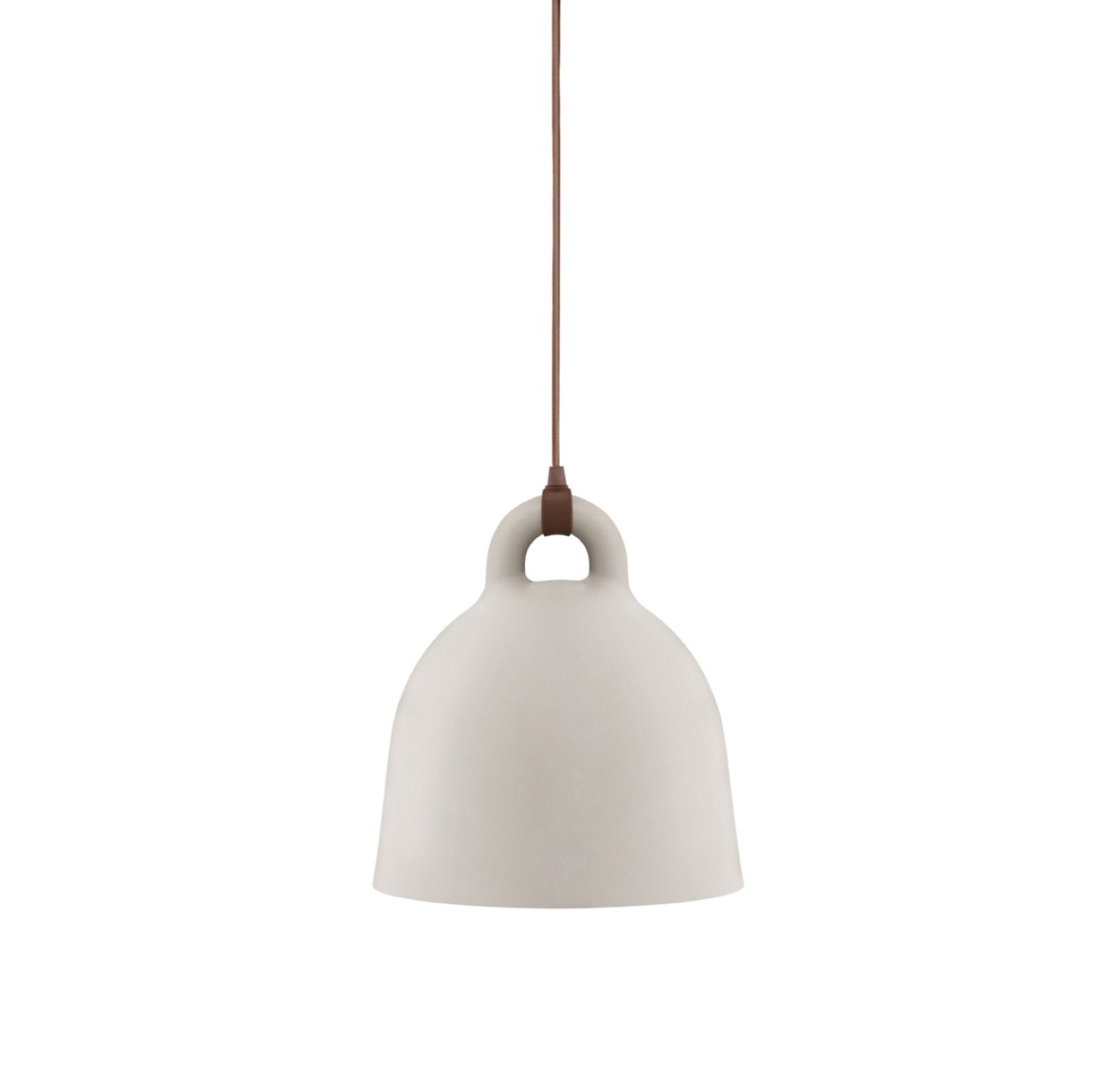 Suspension Bell Small - Sable