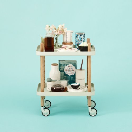 Block table d'appoint - Mint