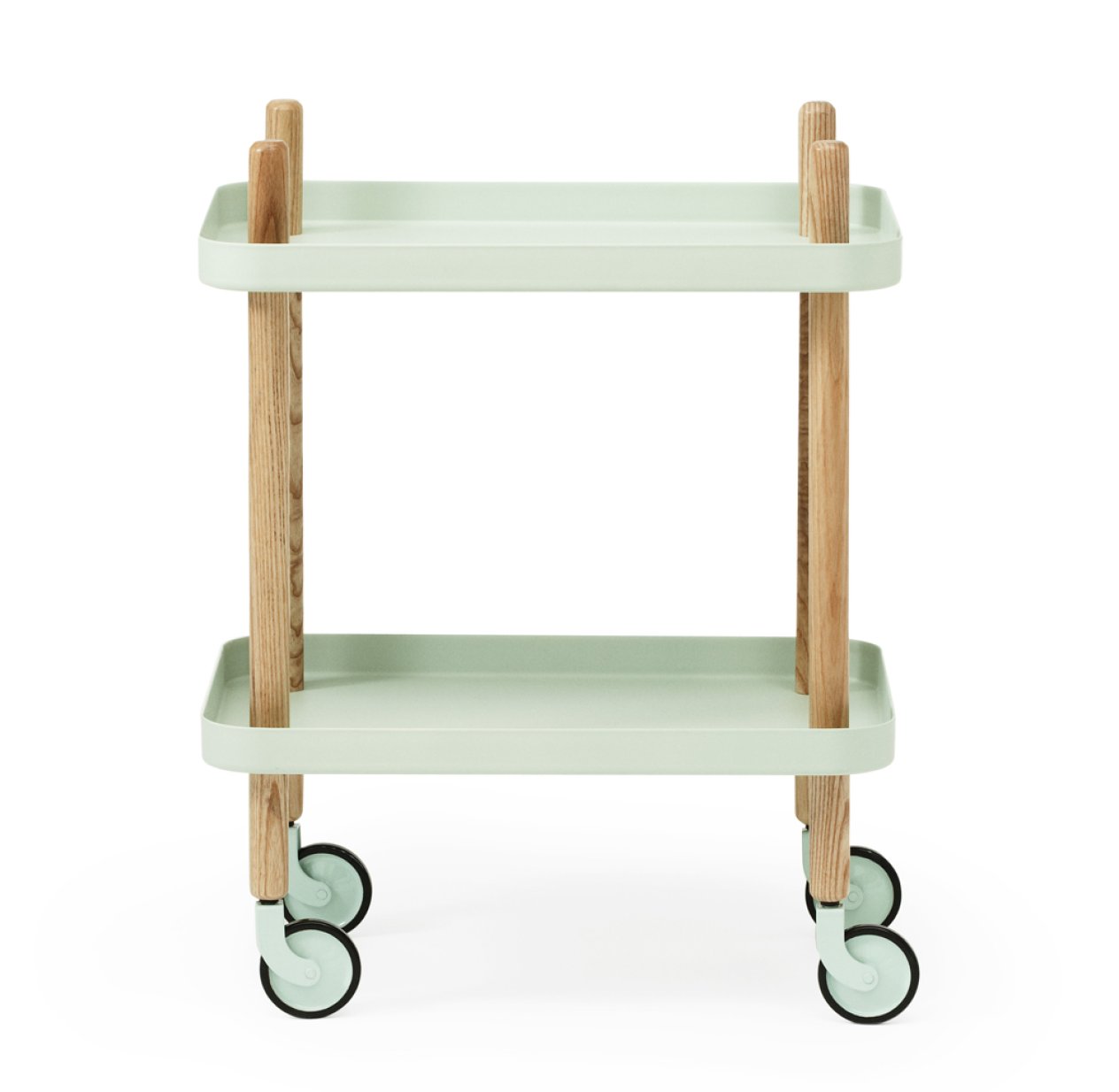 Block table d'appoint - Mint