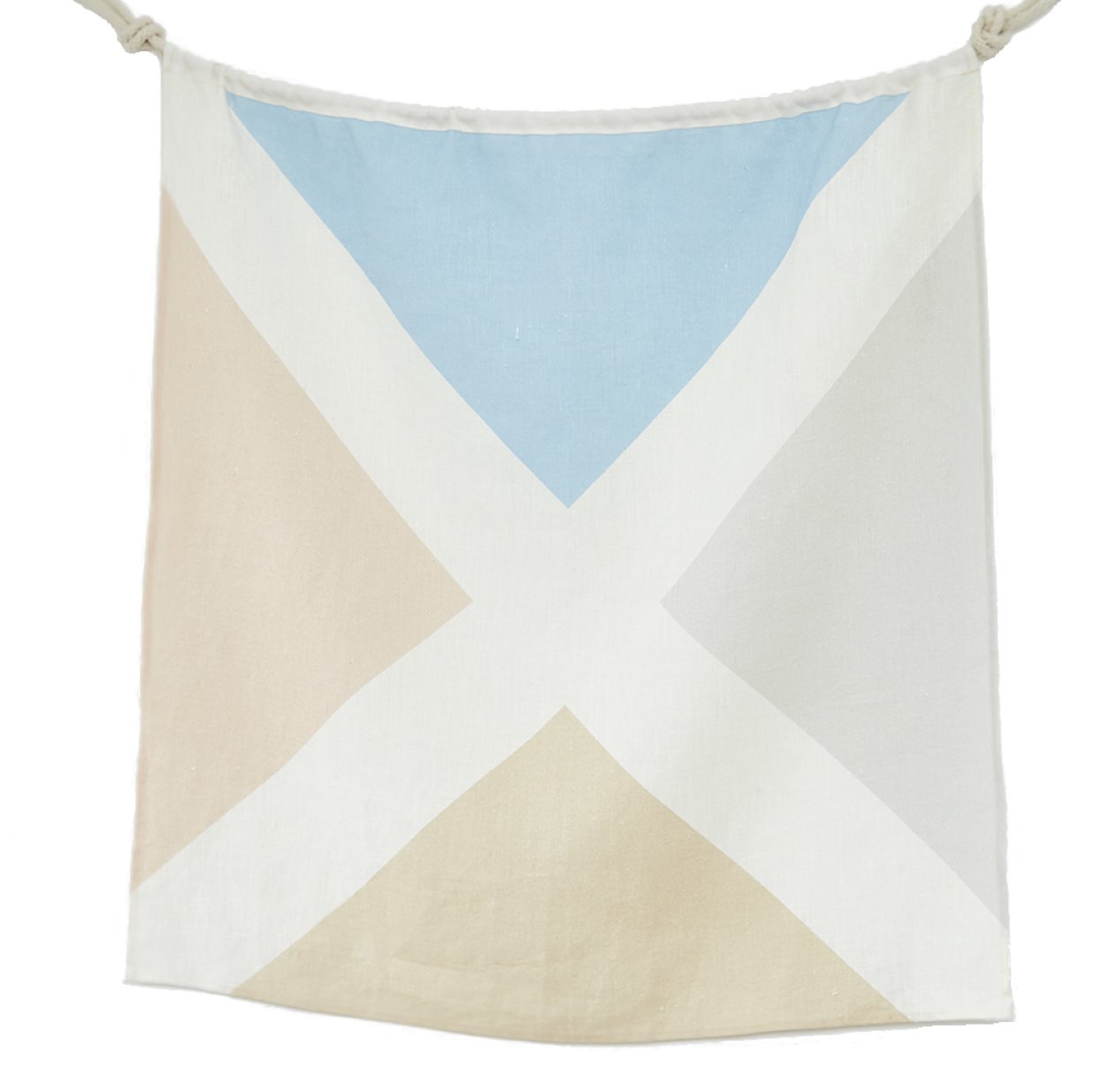 Drapeau en Lin M1 - Ecru