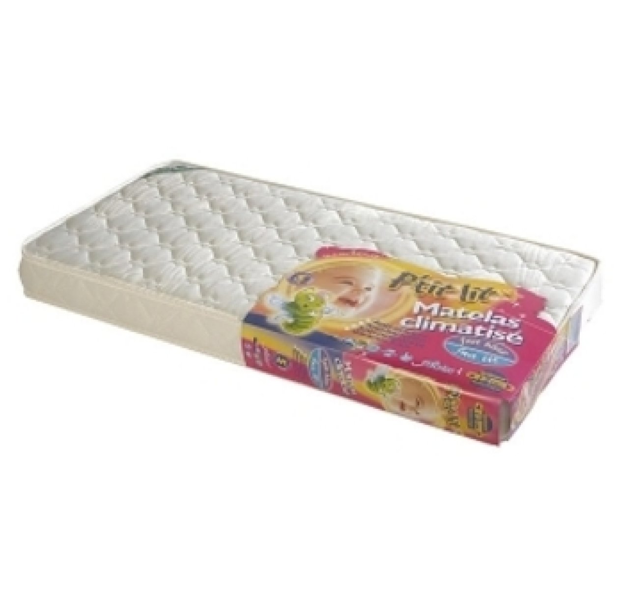 Matelas climatisé - 70 x 140 cm