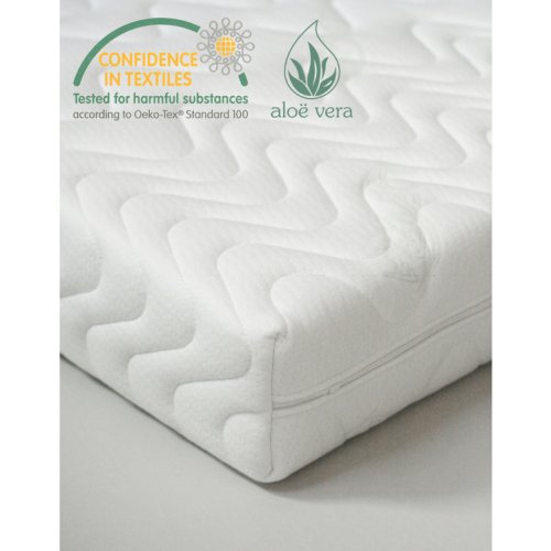 Matelas mémoire de forme 70 x 150 x 14 cm