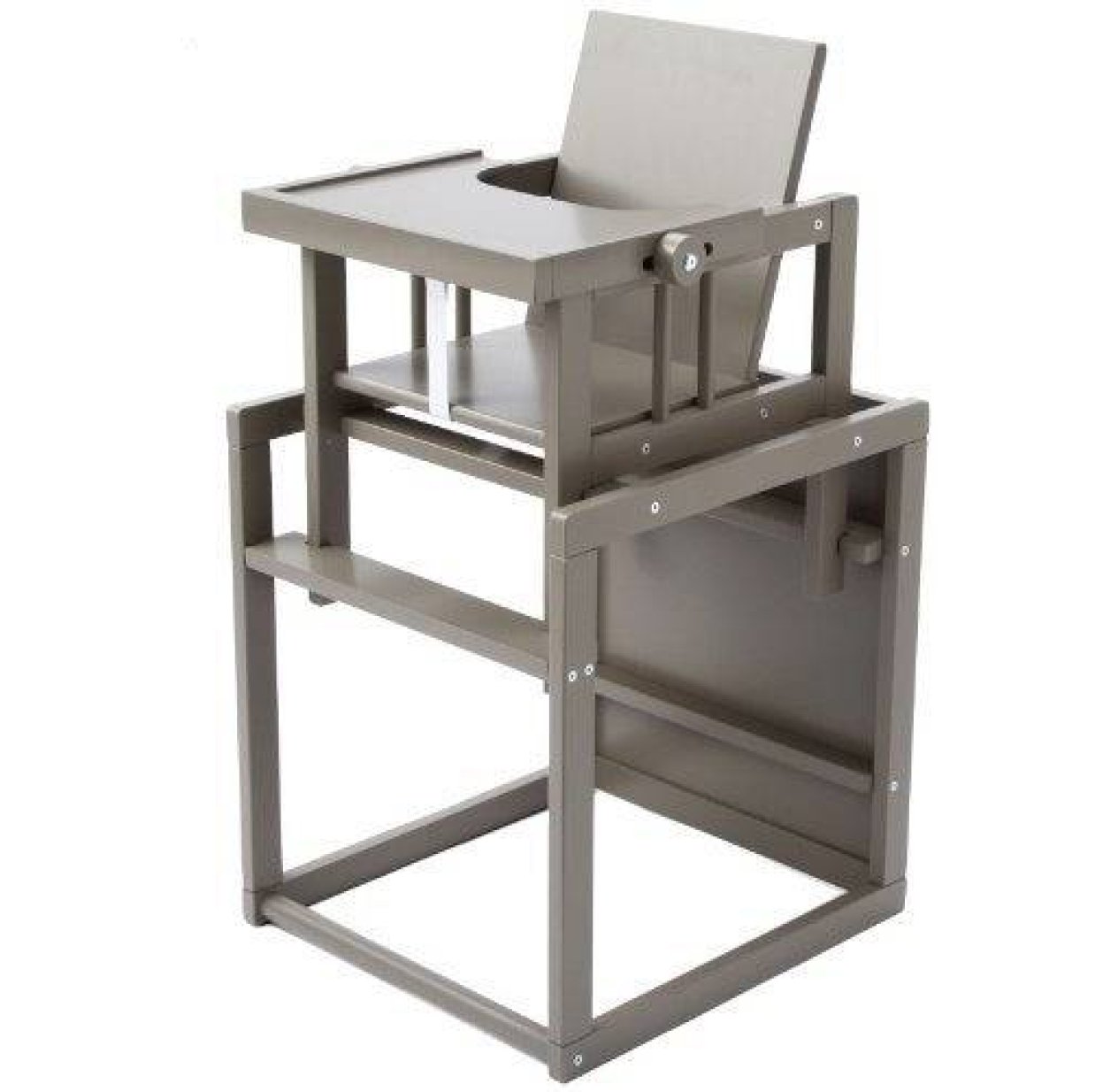 Chaise haute Cubic - Provence