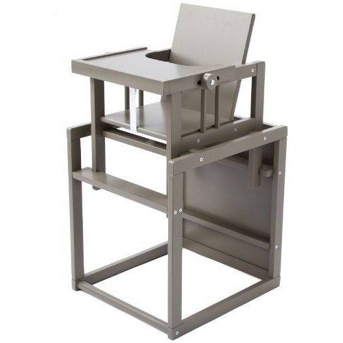 Chaise haute Cubic - Provence