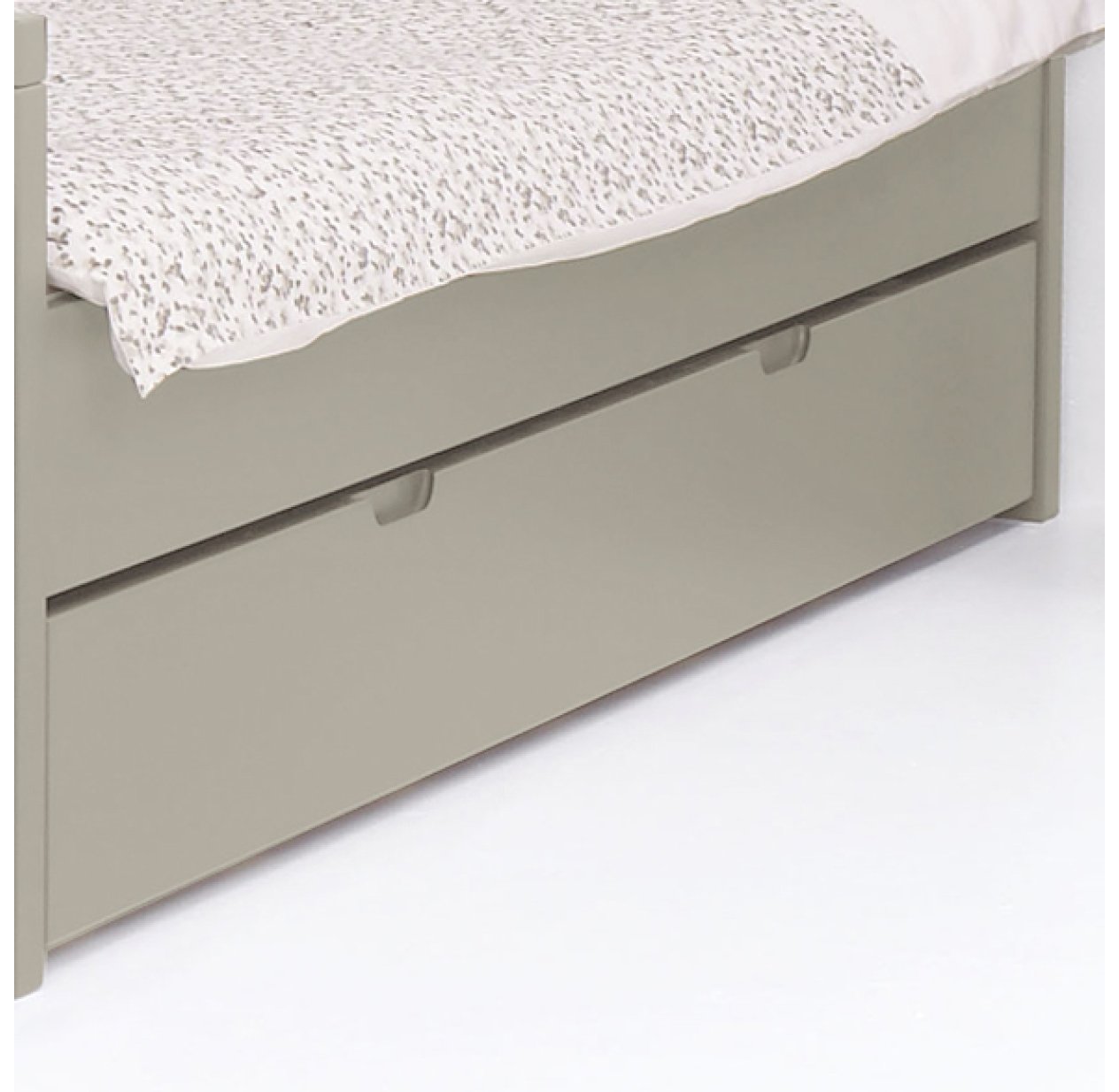 Tiroir-lit pour lit enfant Joy Marie-Lyne - Grisato