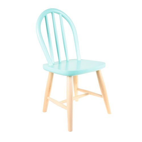 Chaise enfant Filou - Vert électrique
