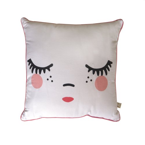 Coussin Sleepy Dolly