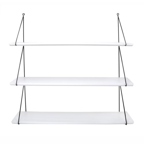 Etagère Babou triple - Blanc