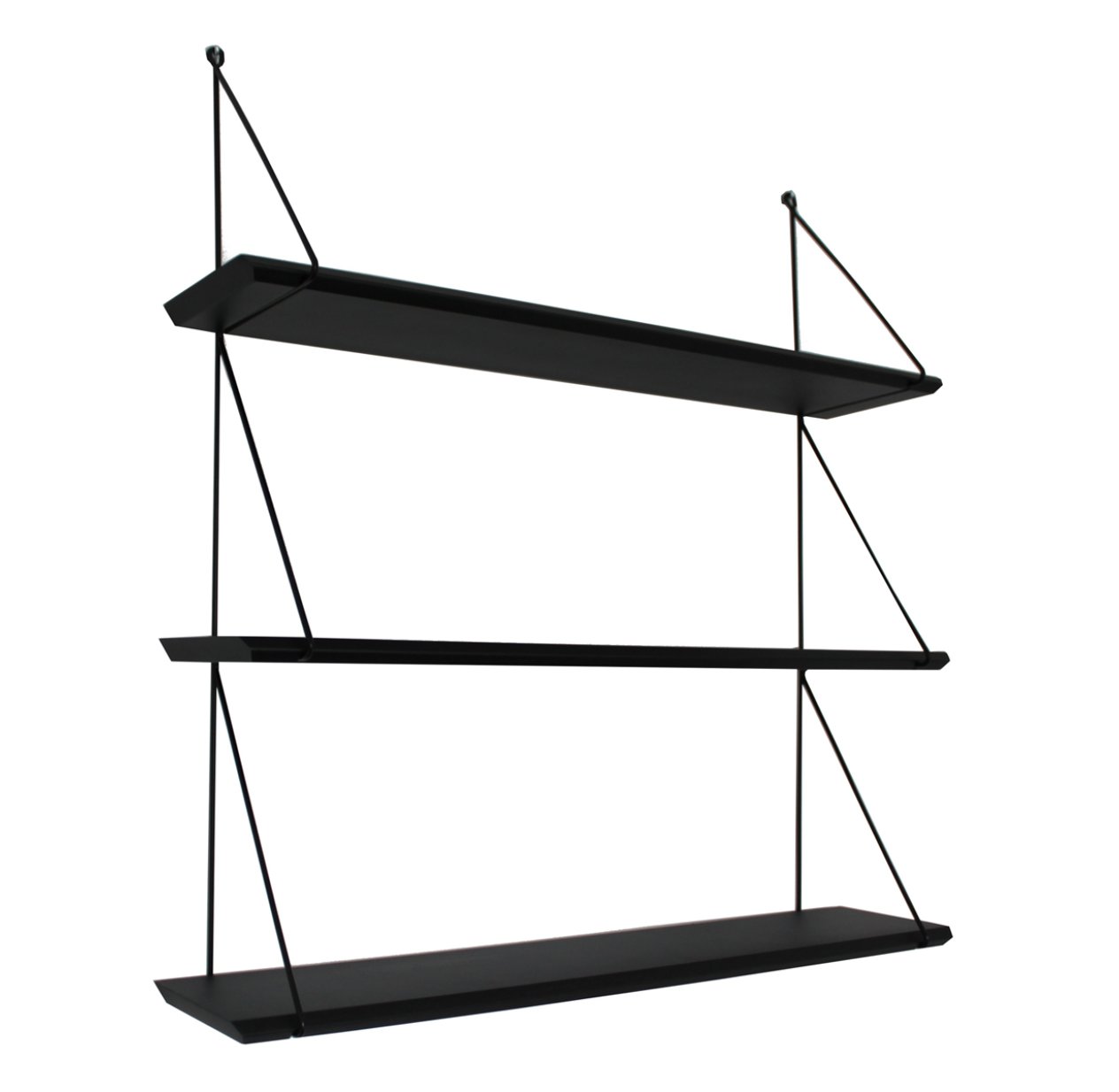 Etagère Babou triple - Noir