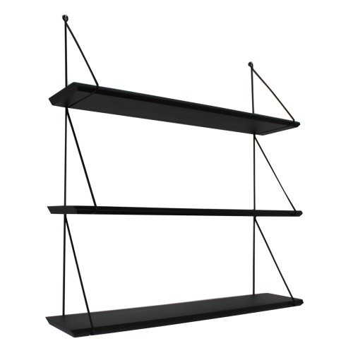Etagère Babou triple - Noir