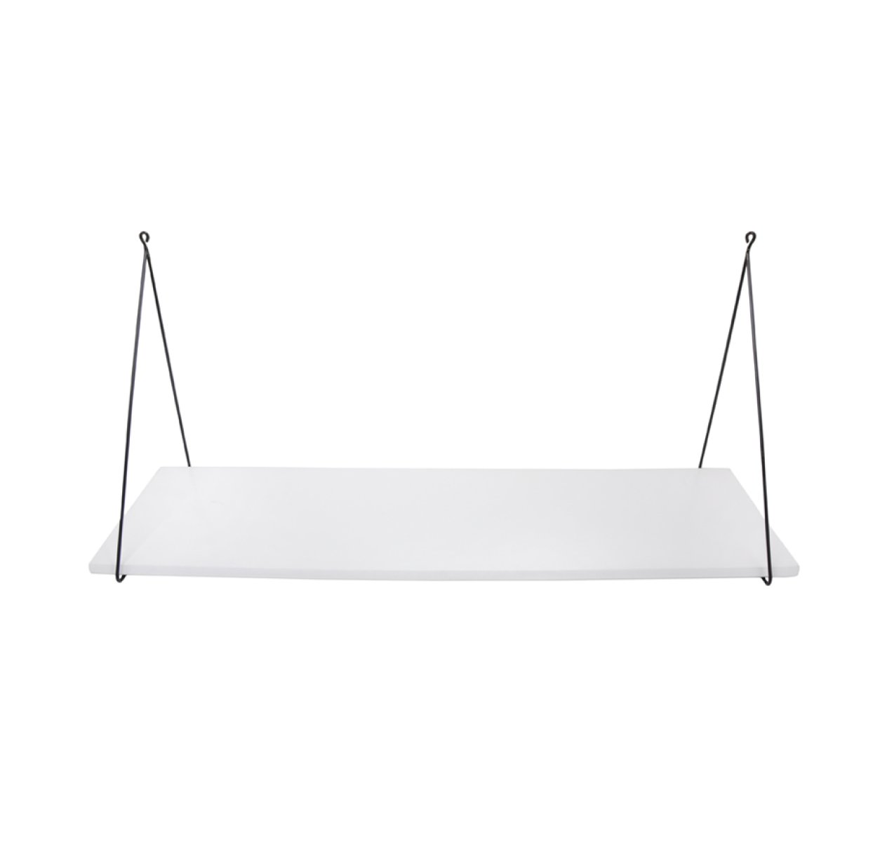 Etagère simple Babou - Blanc