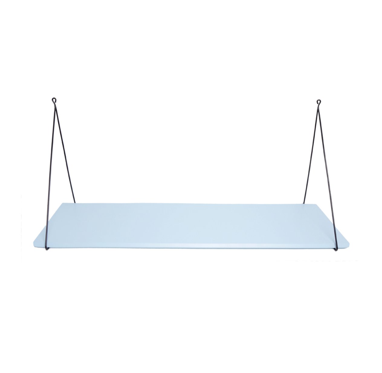 Etagère simple Babou - Bleu Hiver