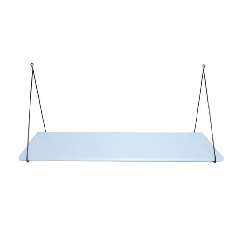 Etagère simple Babou - Bleu Hiver