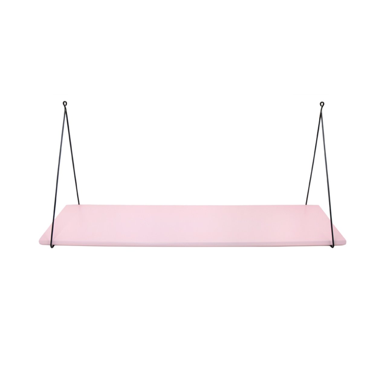 Etagère simple Babou - Rose clair