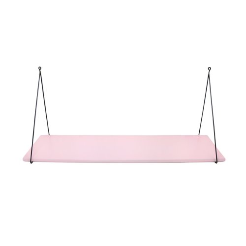 Etagère simple Babou - Rose clair
