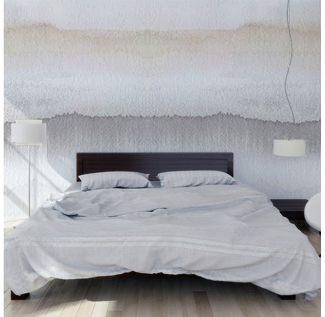 Papier Peint Gryning Gris Sandberg Pour Chambre Enfant Les Enfants Du Design