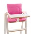 Coussin d\'assise - Rose