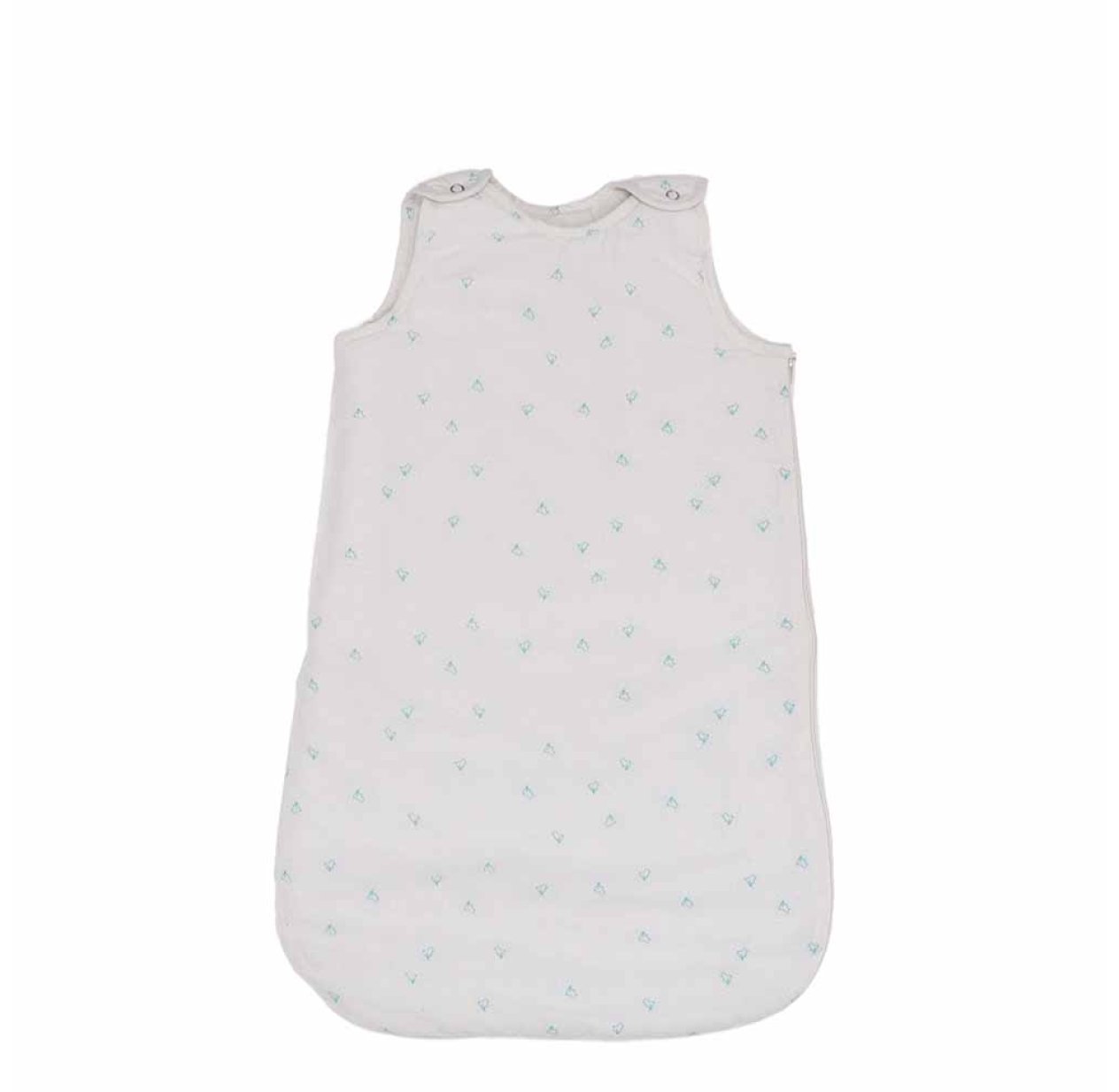 Gigoteuse Blue Bird - Turquoise