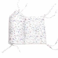 Tour de lit moelleux Nougatine - Rose