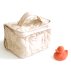Trousse de toilette bébé Bird - Rose