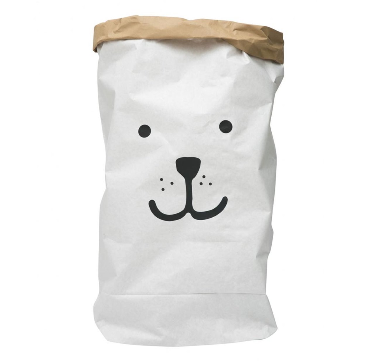 Sac en papier Ours