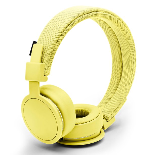 Casque Audio Urban Ears Jaune