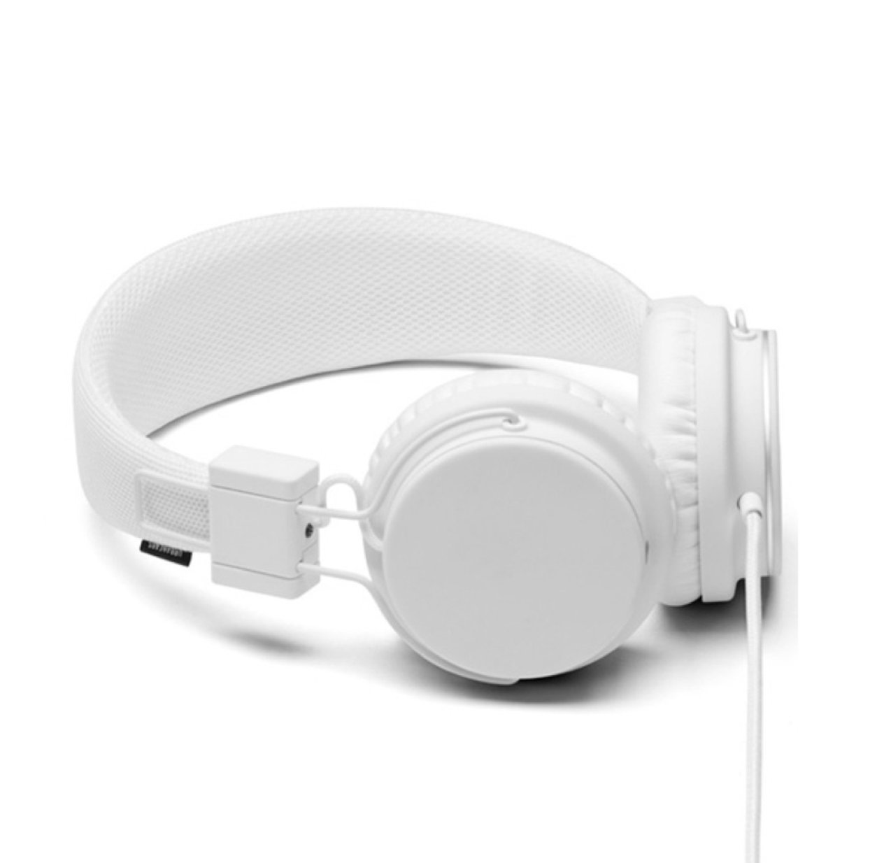 Casque Plattan True White - Blanc
