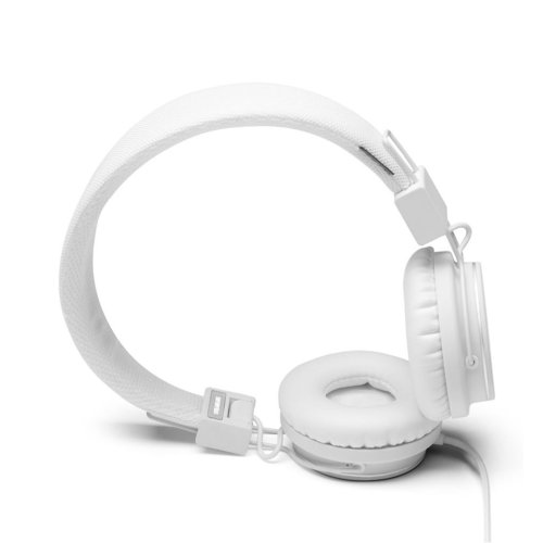 Casque Plattan True White - Blanc