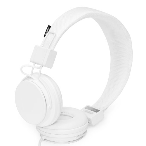 Casque Plattan True White - Blanc