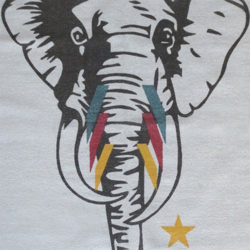 Tapis Circus Eléphant