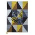 Tapis Circus Tigre Arlequin - Brun